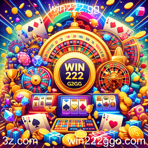 Descubra as Melhores Promoções de Jogos no win222.gg