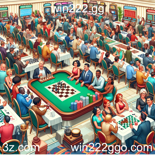 A Magia dos Jogos de Mesa: Conectando Pessoas e Mentes